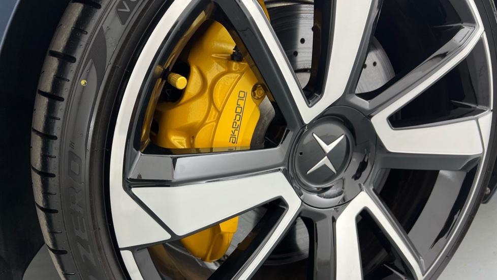 Polestar Awd Euro White #46