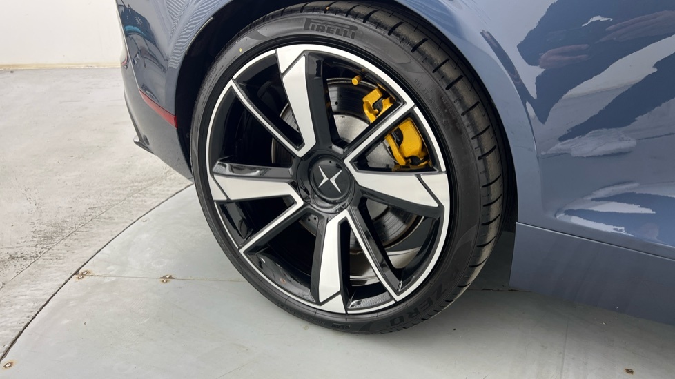 Polestar Awd Euro White #50