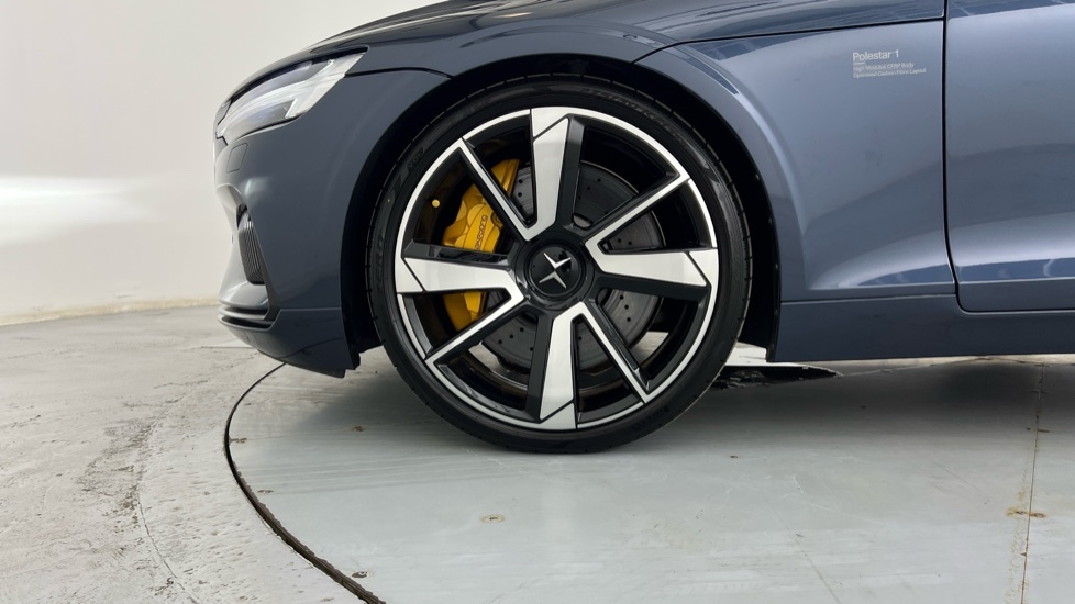 Polestar Awd Euro White #26