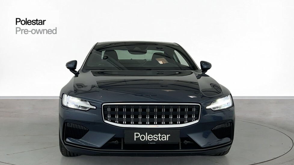 Polestar Awd Euro White #8