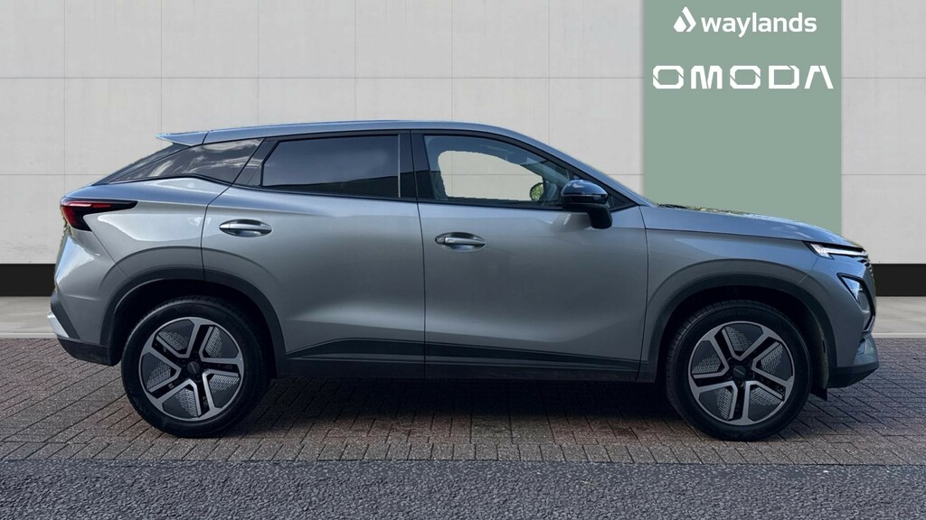 Omoda 5 Omoda 1.6Ba Comfort Suv WV25OBY Silver #5