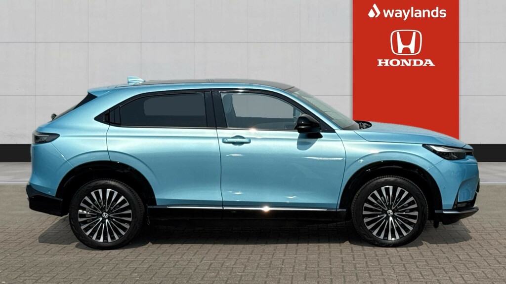 Honda e:Ny1 Honda Eny1 Advance 69Kwh Suv CA25YTX Blue #5