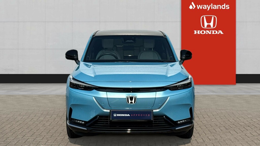 Honda e:Ny1 Honda Eny1 Advance 69Kwh Suv CA25YTX Blue #6