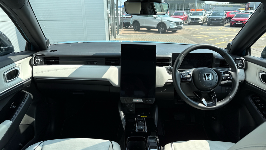 Honda e:Ny1 Honda Eny1 Advance 69Kwh Suv CA25YTX Blue #4