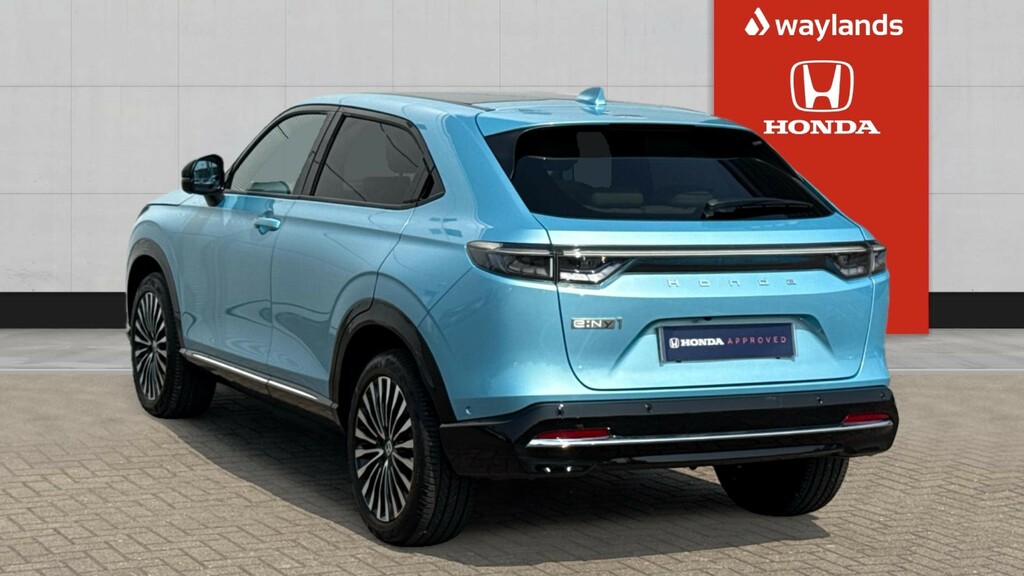 Honda e:Ny1 Honda Eny1 Advance 69Kwh Suv CA25YTX Blue #3