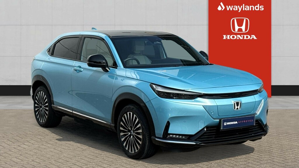 Honda e:Ny1 Honda Eny1 Advance 69Kwh Suv CA25YTX Blue