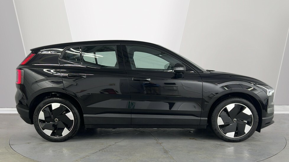 Volvo EX30 Plus, Twin Motor Performance 69 Kwh - WN75KHA Black #3