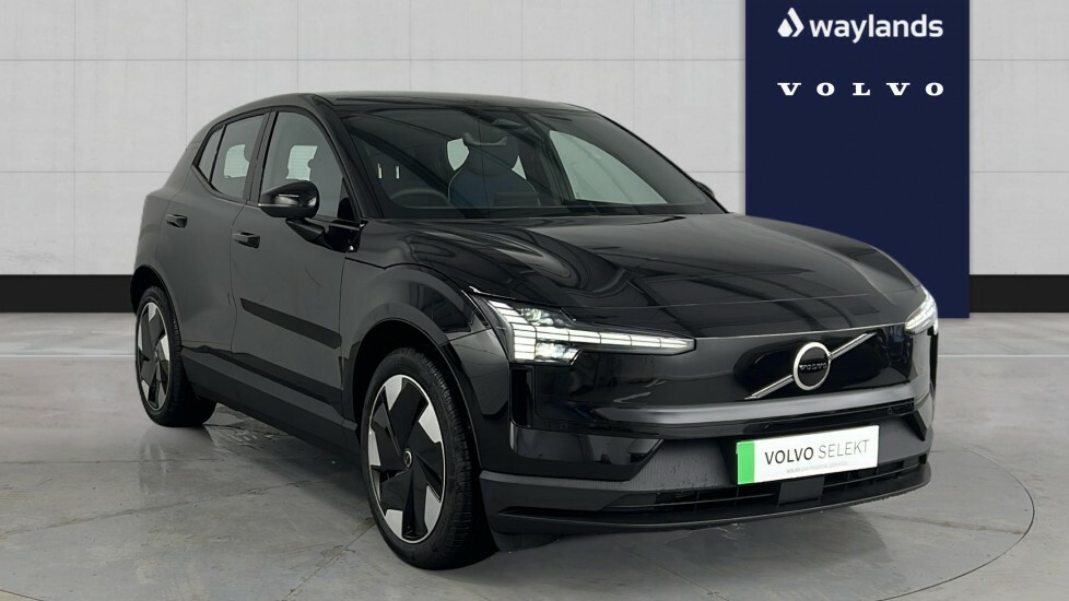 Volvo EX30 Plus, Twin Motor Performance 69 Kwh - Black