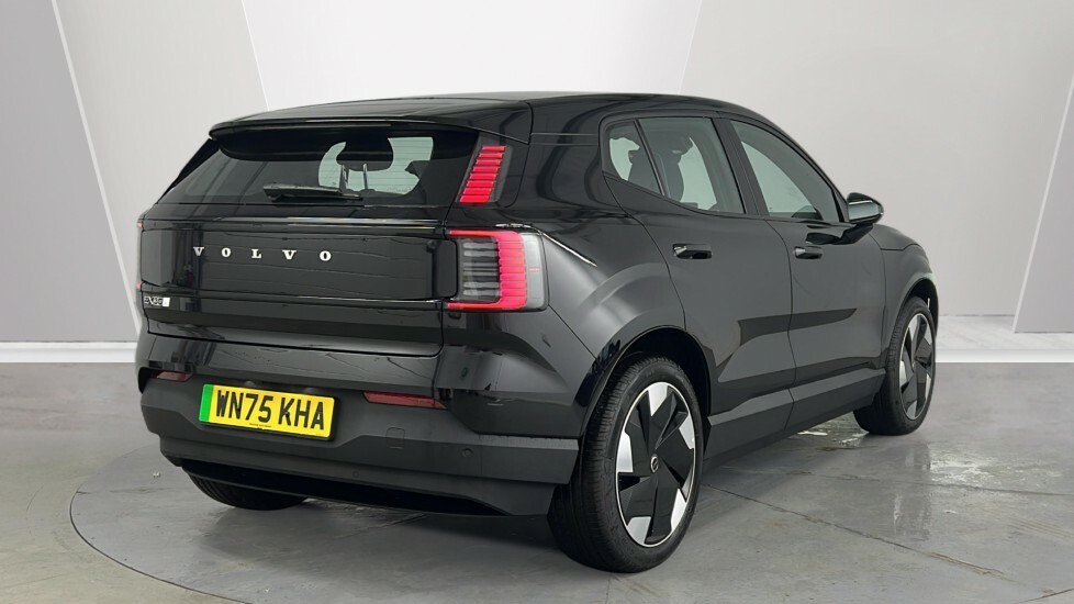 Volvo EX30 Plus, Twin Motor Performance 69 Kwh - WN75KHA Black #2