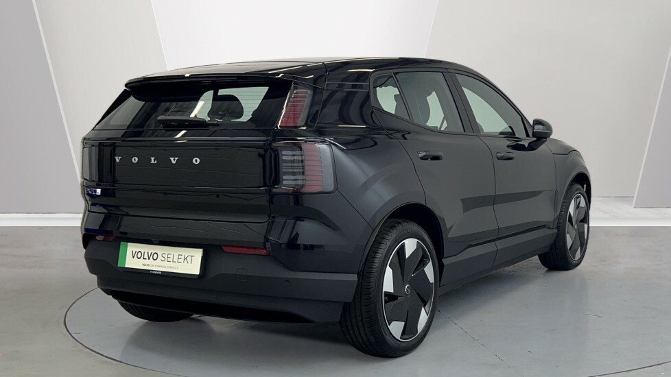 Volvo EX30 Plus, Twin Motor Performance, Indigo Int WN75YCD Black #2