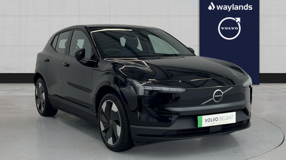 Volvo EX30 Plus, Twin Motor Performance, Indigo Int Black