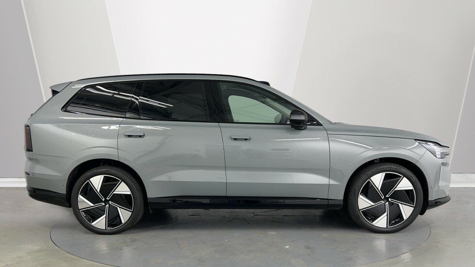 Volvo EX90 Ultra, Twin Motor Performance, 7 Seats WN75YCM Grey #3