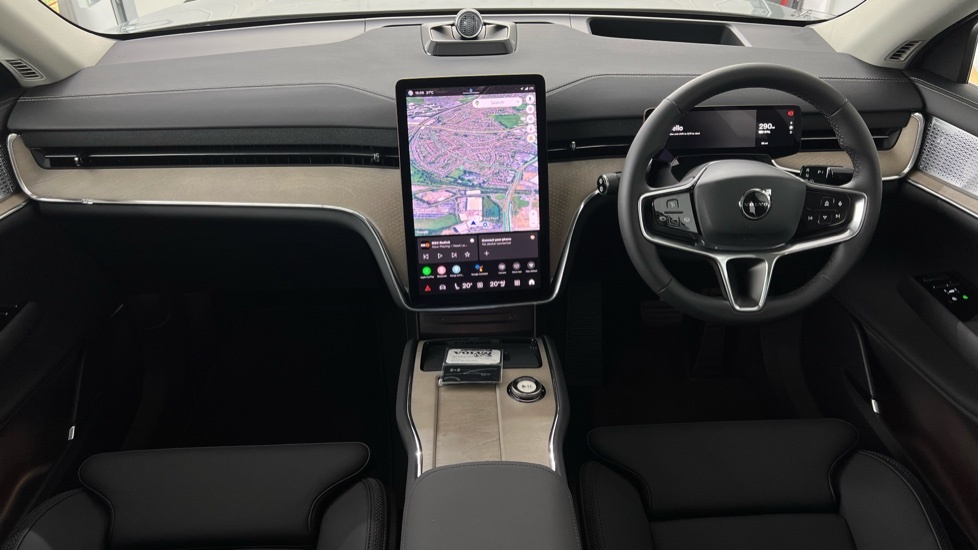 Volvo EX90 Ultra, Twin Motor Performance, 7 Seats WN75YCM Grey #5