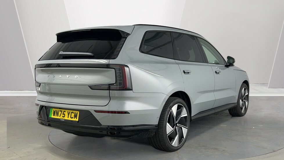 Volvo EX90 Ultra, Twin Motor Performance, 7 Seats WN75YCM Grey #2