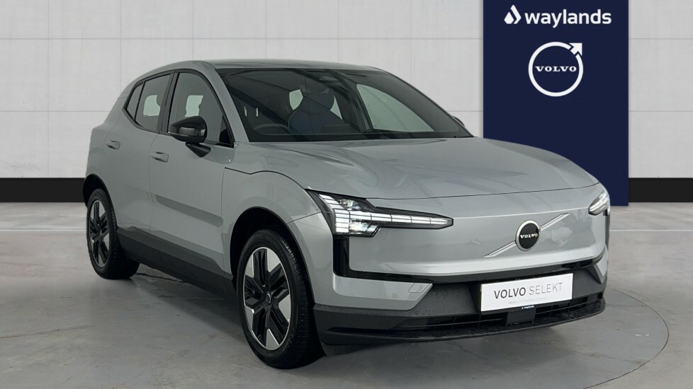Volvo EX30 Core, Single Motor Extended Range, 69 Kwh Grey
