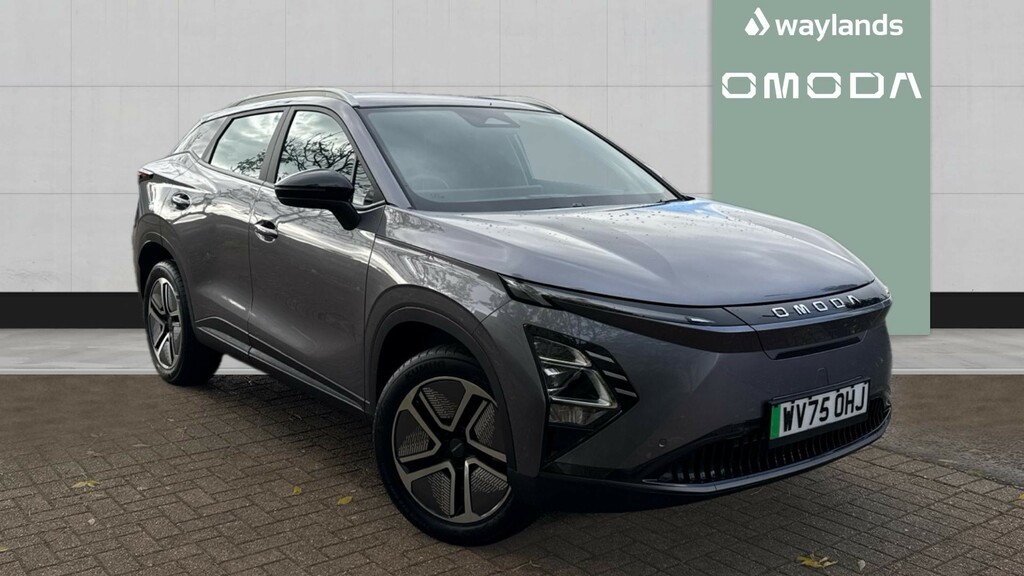 Omoda E5 Omoda 5 150Kw Comfort 61Kwh Estate Grey