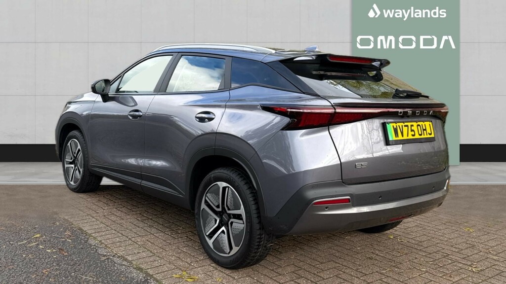 Omoda E5 Omoda 5 150Kw Comfort 61Kwh Estate WV75OHJ Grey #3