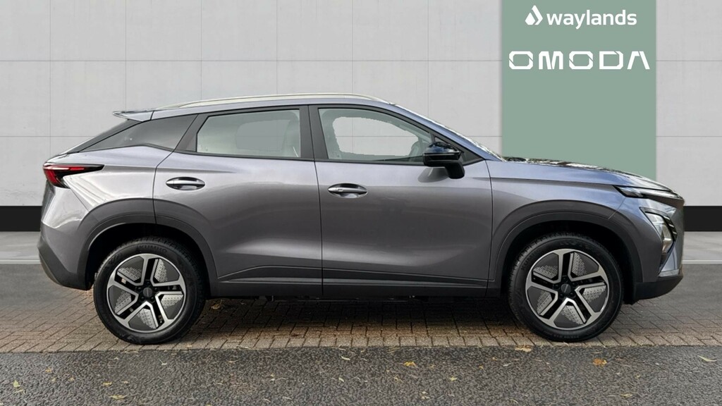 Omoda E5 Omoda 5 150Kw Comfort 61Kwh Estate WV75OHJ Grey #5