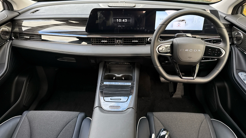 Omoda E5 Omoda 5 150Kw Comfort 61Kwh Estate WV75OHJ Grey #4