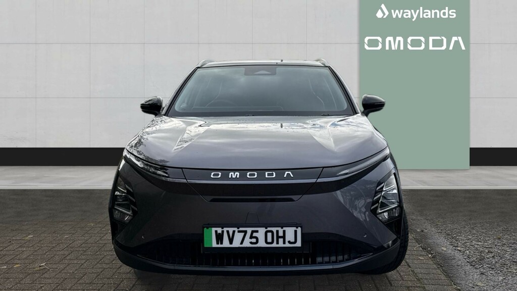 Omoda E5 Omoda 5 150Kw Comfort 61Kwh Estate WV75OHJ Grey #6
