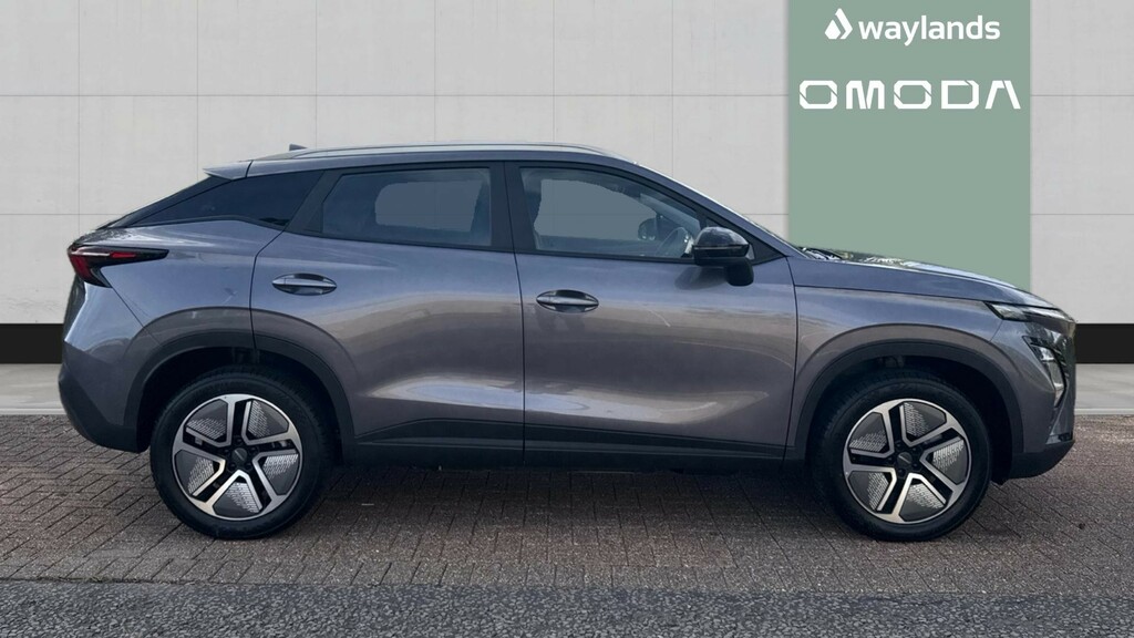 Omoda E5 Omoda 5 150Kw Comfort 61Kwh Estate WV75OKG Grey #5
