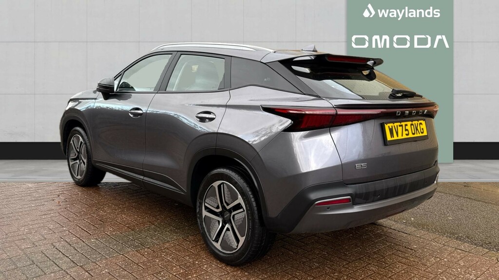 Omoda E5 Omoda 5 150Kw Comfort 61Kwh Estate WV75OKG Grey #3