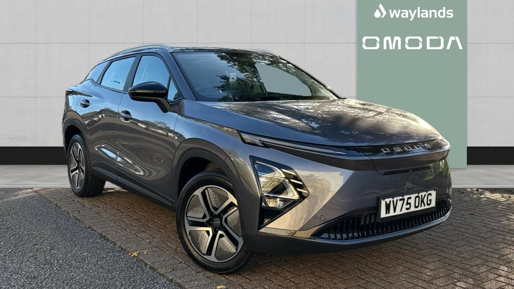 Omoda E5 Omoda 5 150Kw Comfort 61Kwh Estate Grey