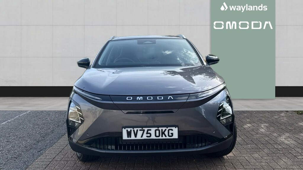 Omoda E5 Omoda 5 150Kw Comfort 61Kwh Estate WV75OKG Grey #6