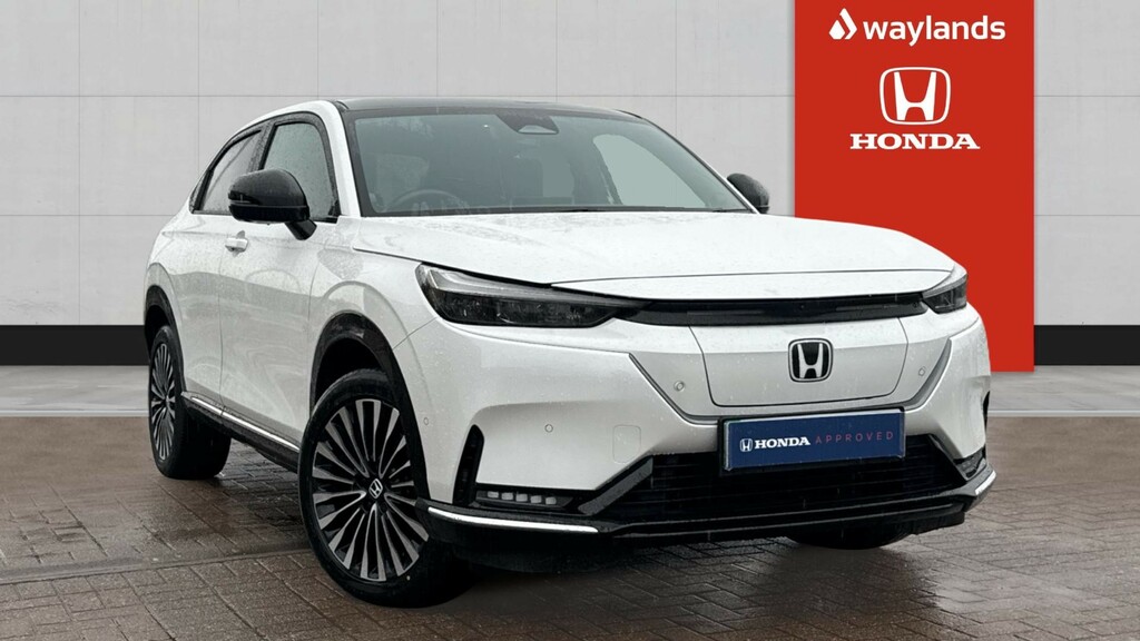 Honda e:Ny1 Honda E Ny1 150Kw Advance 69Kwh Hatchback YM24HXN White