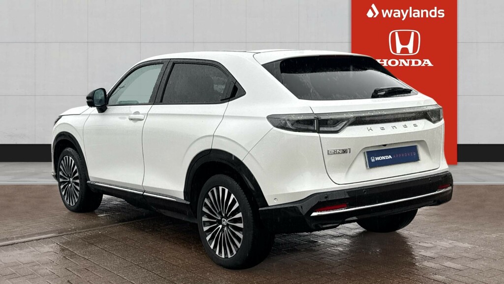Honda e:Ny1 Honda E Ny1 150Kw Advance 69Kwh Hatchback YM24HXN White #3