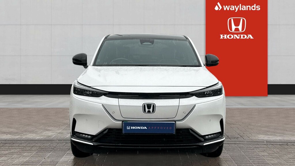 Honda e:Ny1 Honda E Ny1 150Kw Advance 69Kwh Hatchback YM24HXN White #6
