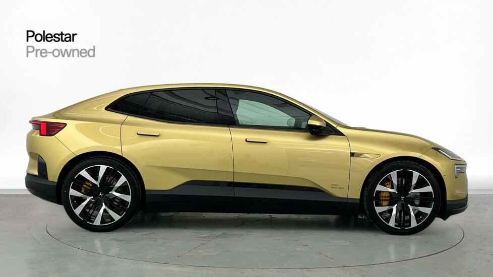 Polestar 4 400Kw 100Kwh Lr Dm Plus Pilotperform OV75PFN Gold #6