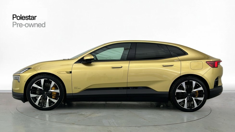 Polestar 4 400Kw 100Kwh Lr Dm Plus Pilotperform OV75PFN Gold #2