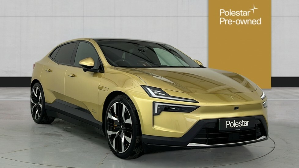 Polestar 4 400Kw 100Kwh Lr Dm Plus Pilotperform Gold