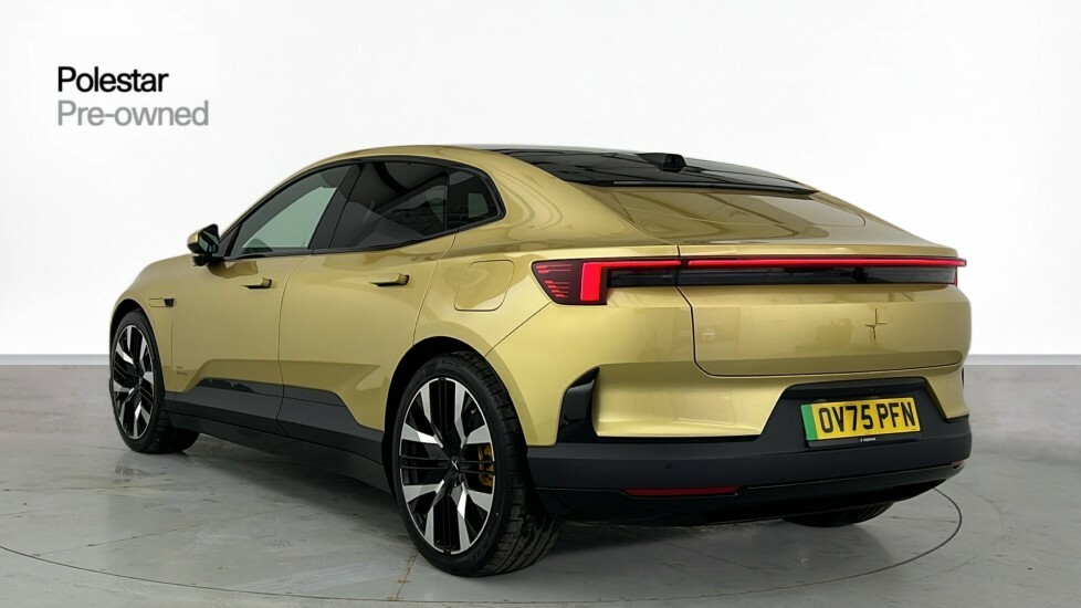 Polestar 4 400Kw 100Kwh Lr Dm Plus Pilotperform OV75PFN Gold #3