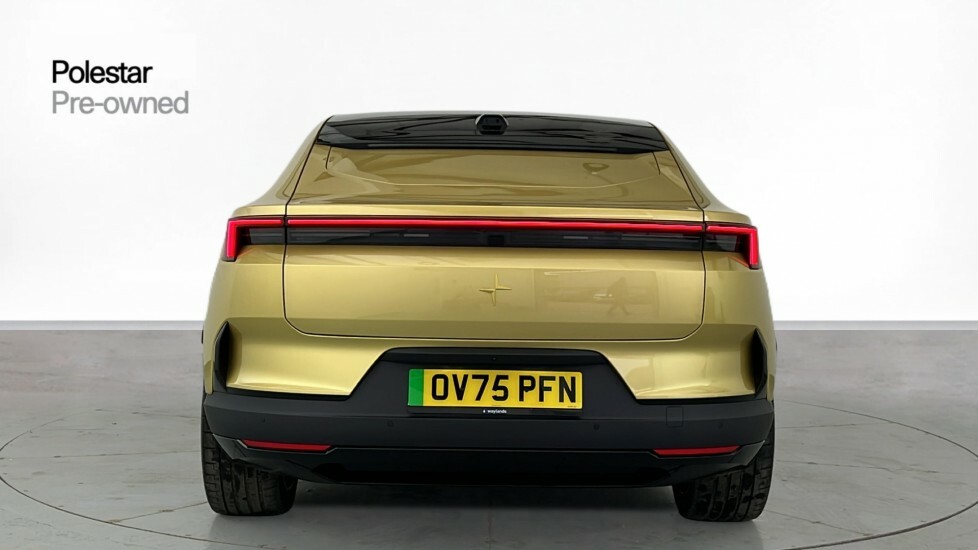 Polestar 4 400Kw 100Kwh Lr Dm Plus Pilotperform OV75PFN Gold #4