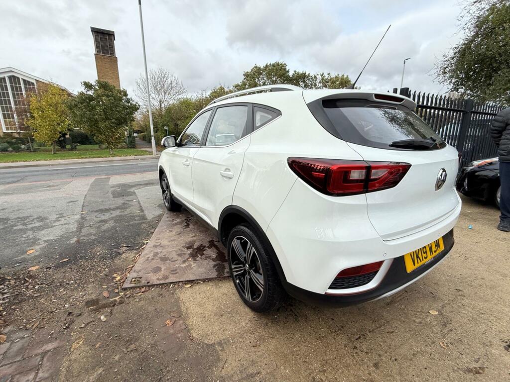 MG ZS 1.5 Vti-tech Limited Edition Euro 6 Ss VK19WJM White #3