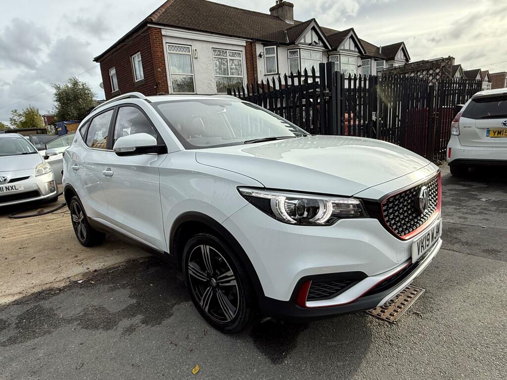 MG ZS 1.5 Vti-tech Limited Edition Euro 6 Ss VK19WJM White #2