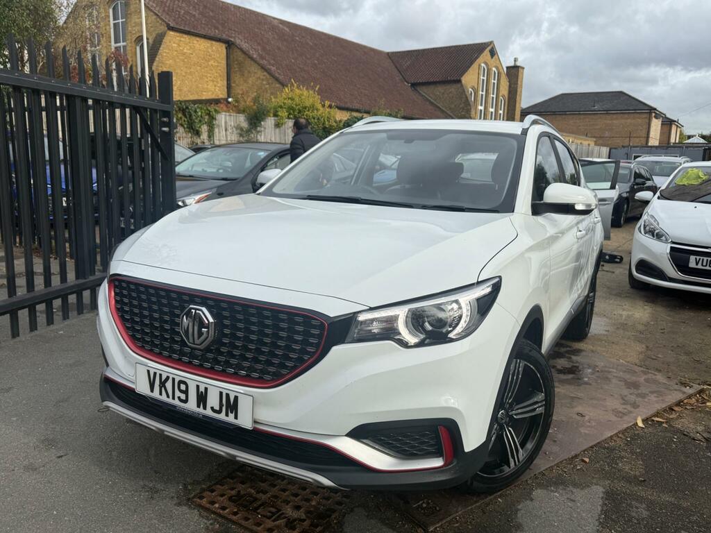 MG ZS 1.5 Vti-tech Limited Edition Euro 6 Ss VK19WJM White #6