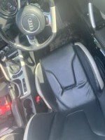 Audi TT 2.0 Tdi S Line 2012 AK12YAE Black #5