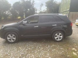 Kia Sorento 2.2 Crdi Kx-2 2014 Black #4