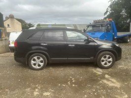 Kia Sorento 2.2 Crdi Kx-2 2014 Black #3