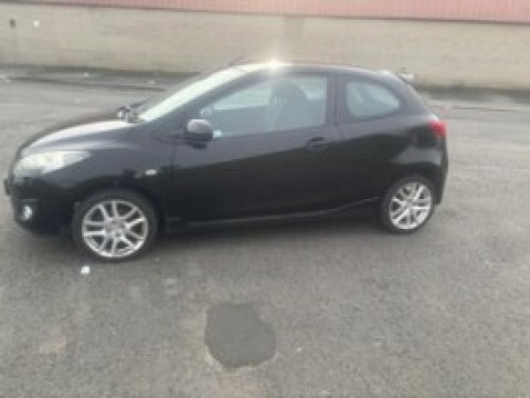 Mazda 2 1.5 Sport 2011 Black #3