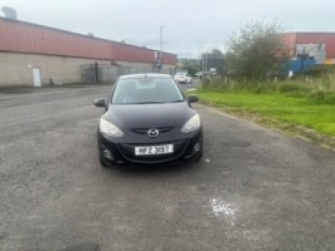 Mazda 2 1.5 Sport 2011 Black