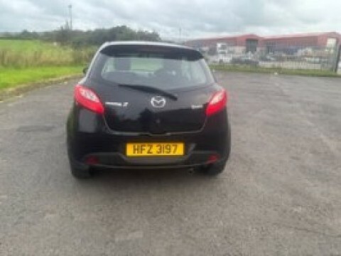 Mazda 2 1.5 Sport 2011 Black #5