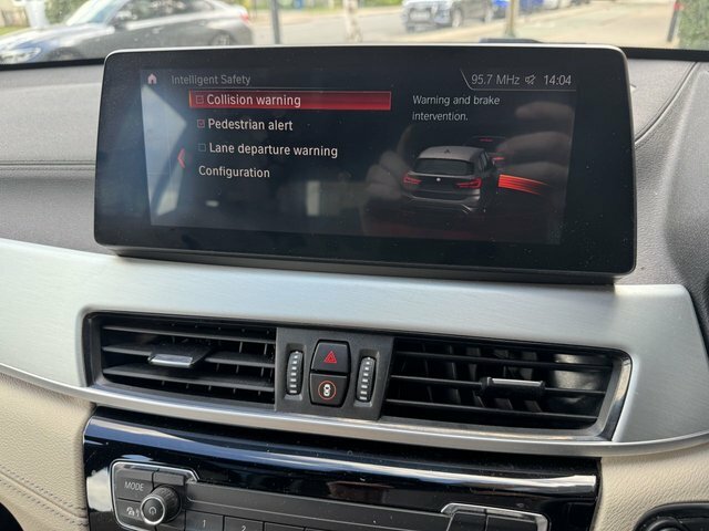 BMW X1 2.0 18D M Sport Suv Sdrive Euro 6 Grey #6