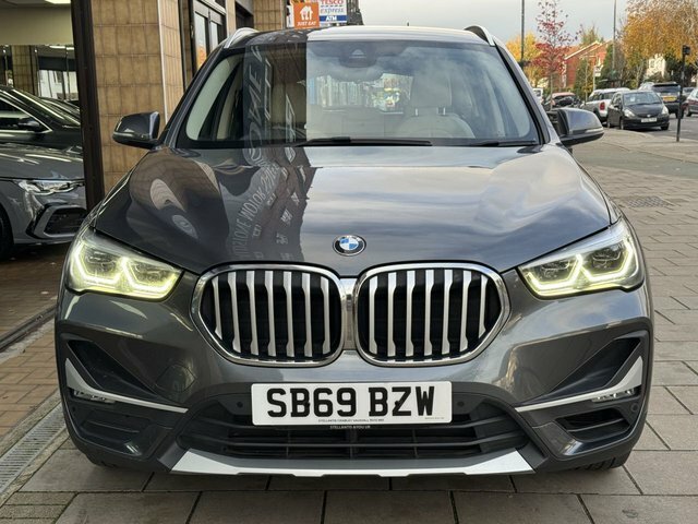 BMW X1 Bmw X1 20I Xline Tech Comfort Pack Came SB69BZW Grey #5