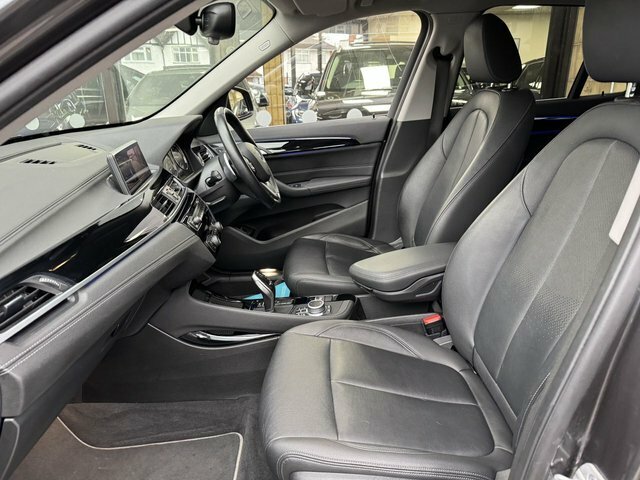 BMW X1 2.0 20I Xline Suv Dct Sdrive Euro 6 S LL70HWH Grey #4
