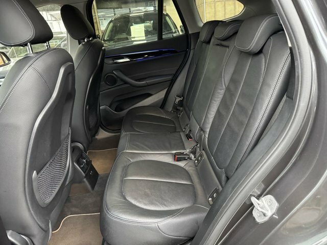BMW X1 2.0 20I Xline Suv Dct Sdrive Euro 6 S LL70HWH Grey #5