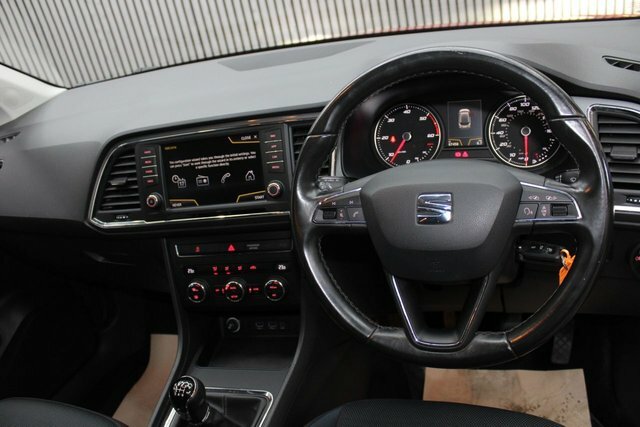 Seat Ateca 1.6 Tdi Ecomotive Se Technology Suv Man Red #6